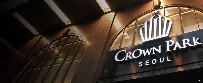 crown park